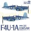 Magic Factory 5003 F4U-1A Corsair 1/48